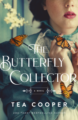 The Butterfly Collector book cover