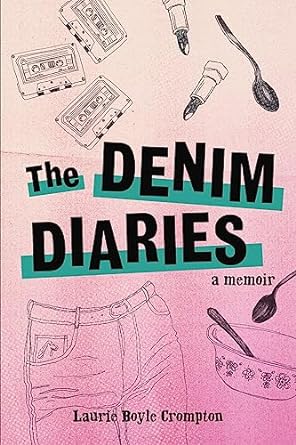 the denim diaries book cover