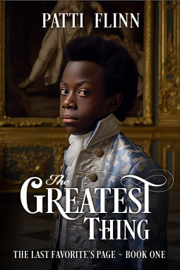The Greatest Thing book cover