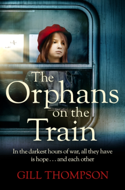 The Orphans on the Train Book Cover
