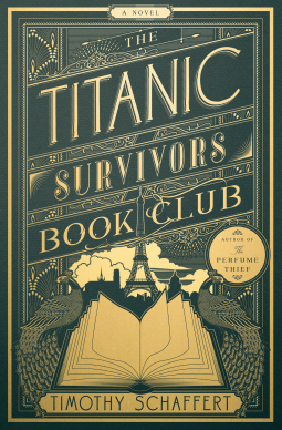 The Titanic Survivors Book Club book cover