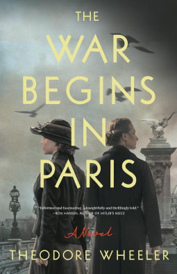 The War Begins in Paris book cover