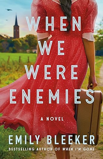 When We Were Enemies Book Cover