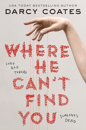 where he cant find you book cover