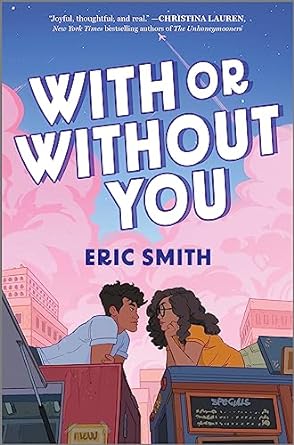with or without you book cover