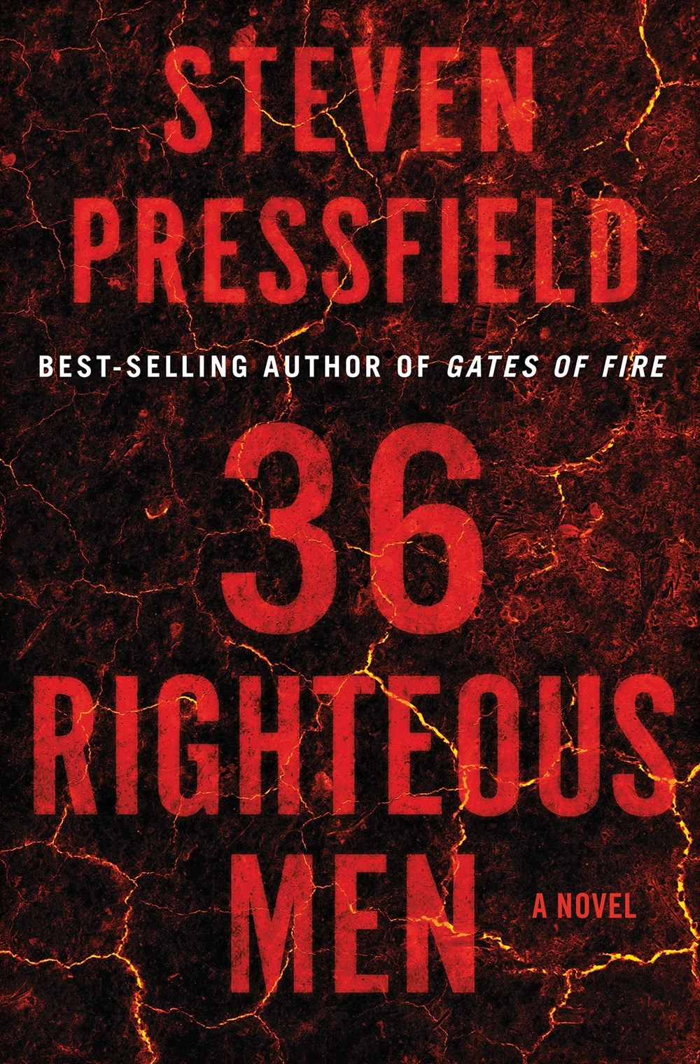 36 righteous men cover