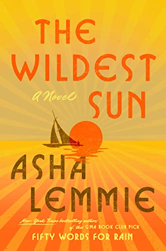 cover of The Wildest Son by Asha Lemmie