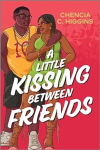 cover of A Little Kissing Between Friends