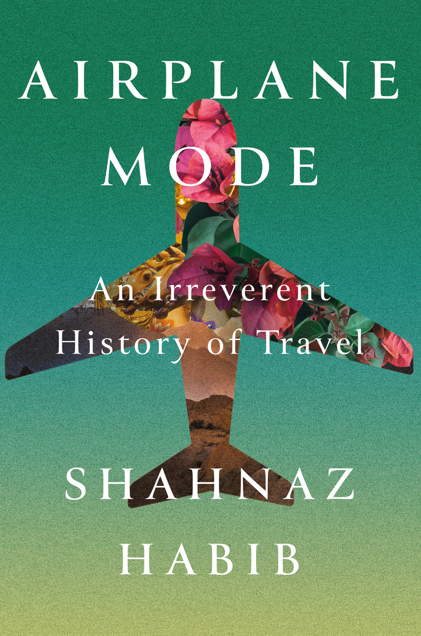 cover of AIRPLANE MODE BY SHAHNAZ HABIB