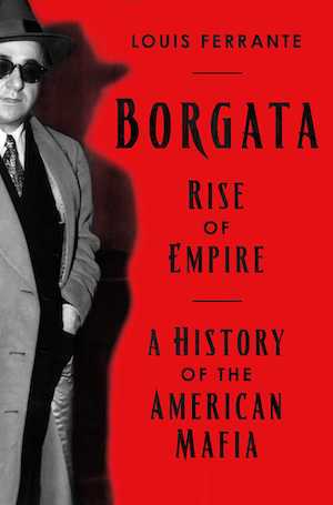 cover image for Borgata