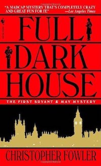 cover image for Full Dark House