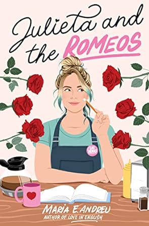 julieta and the romeos book cover