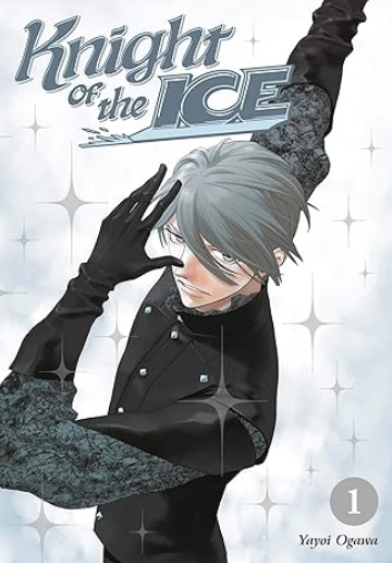 Knight of the Ice Vol 1 cover