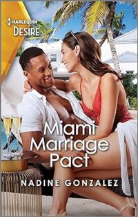 cover of Miami Marriage Pact
