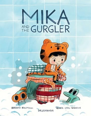 Mika and the Gurgler cover