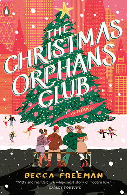 cover of Orphan Christmas Club by Becca Freeman