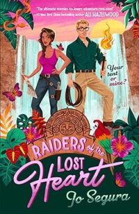 cover of Raiders of the Lost Heart
