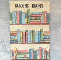 picture of Reading Journal