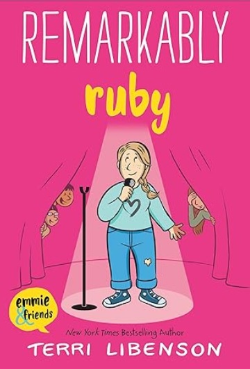 Remarkably Ruby cover