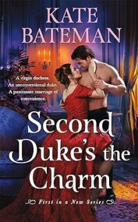 cover of Second Duke's the Charm