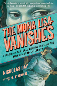 cover image for The Mona Lisa Vanishes