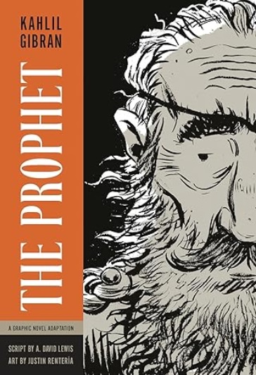 The Prophet graphic novel cover