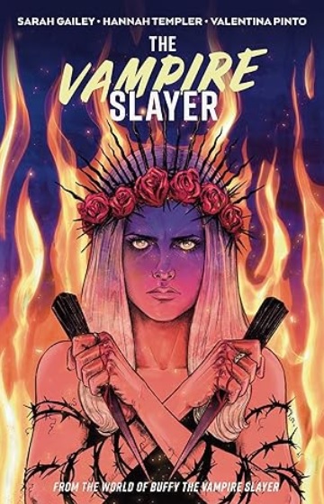 Vampire Slayer Vol 4 cover
