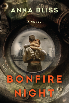 Bonfire Night book cover