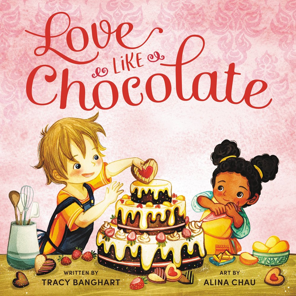 Cover of Love Like Chocolate by Banghart