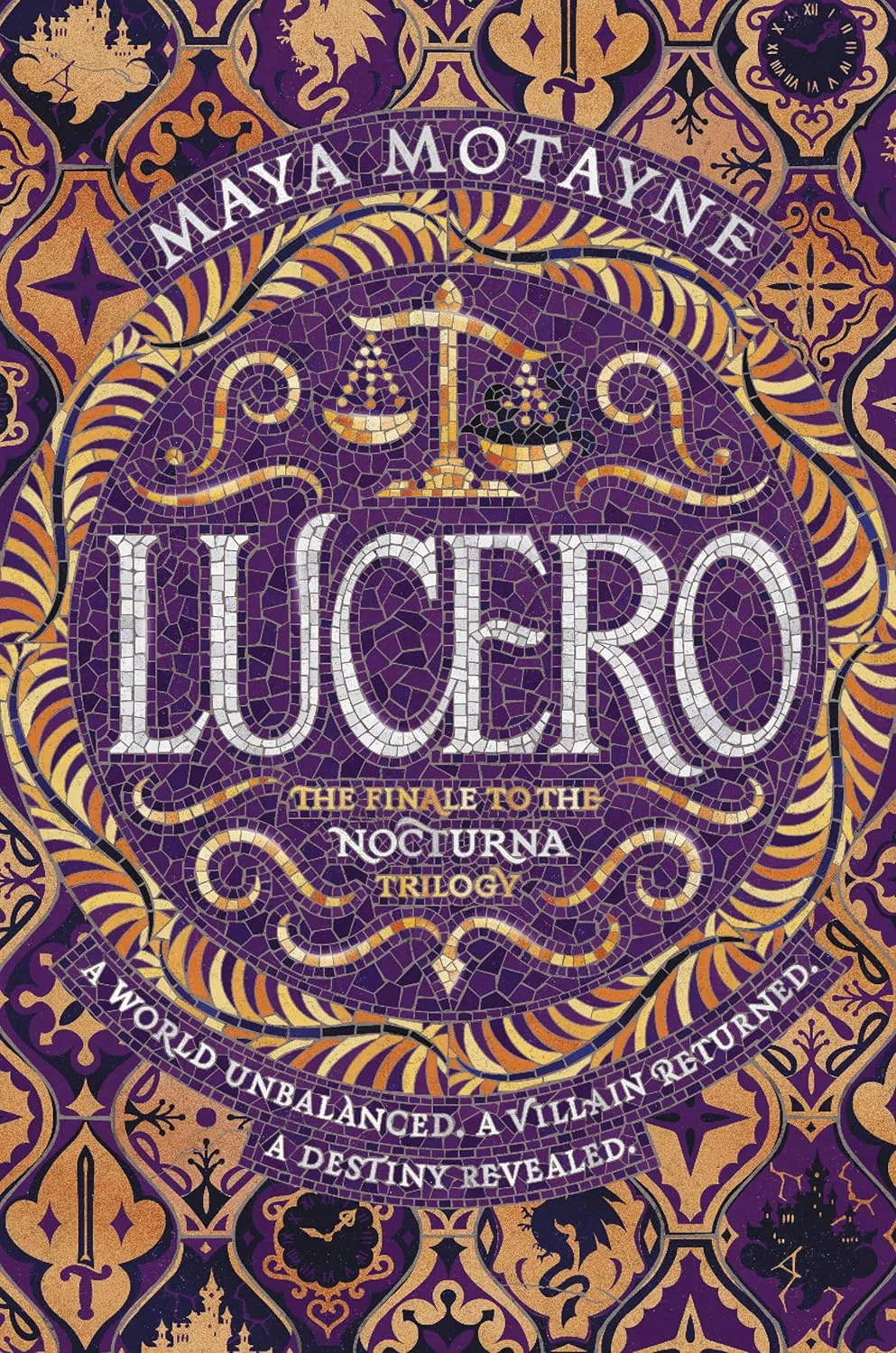 lucero book cover