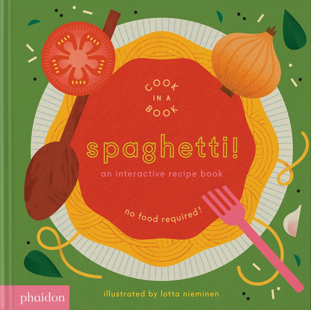 Cover of Spaghetti by Nieminen