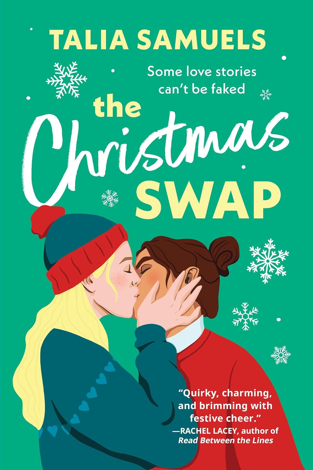 The Christmas Swap cover