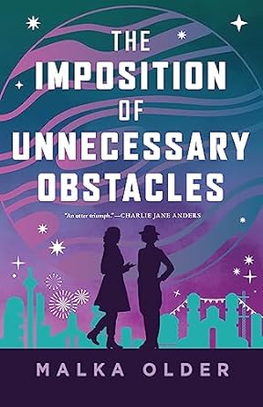 Cover of The Imposition of Unnecessary Obstacles