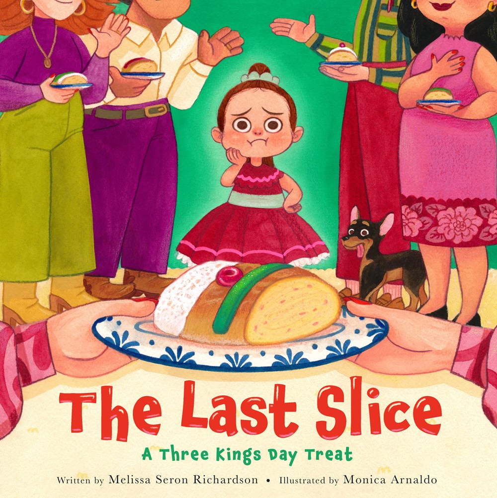 Cover of The Last Slice by Richardson