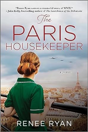 The Paris Housekeeper book cover
