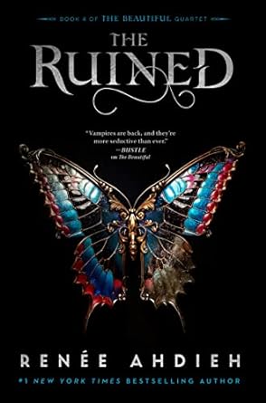 Cover of The Ruined by Renee Ahdieh