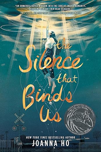 the silence that binds us book cover