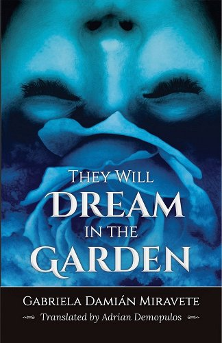 they will dream in the garden book cover