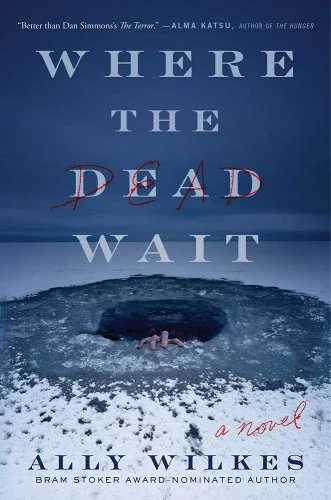 where the dead wait book cover