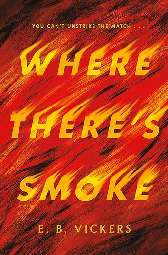 where there's smoke book cover