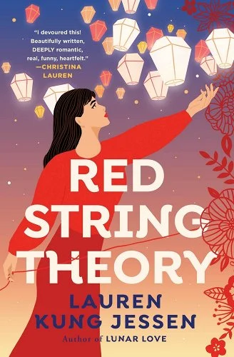 cover of Red String Theory by Lauren Kung Jessen