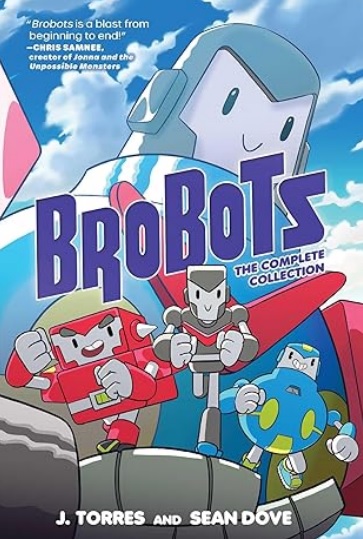 Brobots cover