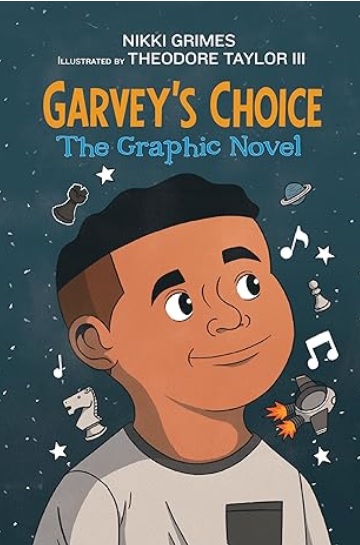 Garvey's Choice cover