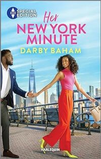 cover of Her New York Minute