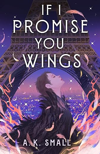 if i promise you wings book cover