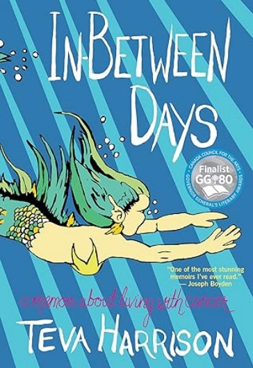 In-Between Days cover