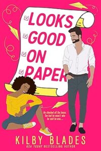 cover of Looks Good on Paper