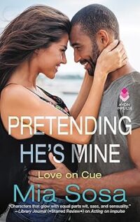 cover of Pretending He's Mine