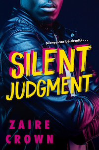 cover image for Silent Judgement