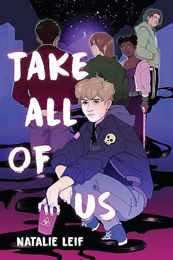 take all of us book cover